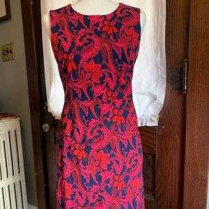 Land’s End Shift Dress size 6